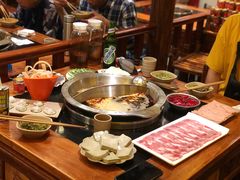 -井格重庆火锅(西直门凯德Mall店)