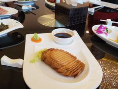 素鲍鱼-新南华大酒店(长寿店)