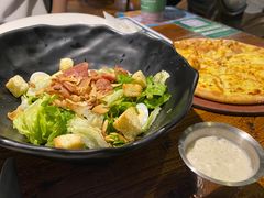 凯撒沙拉-祖母的魔法厨房(陆家嘴店)