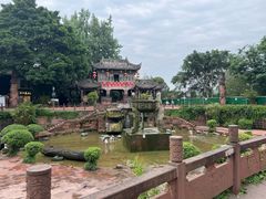 -黄龙溪古镇