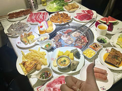 -韩大地烤肉海鲜火锅自助(五一广场店)
