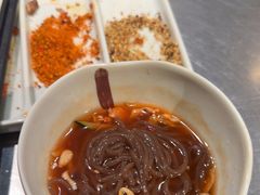 -白玉·朝鲜族烤串(南山店)