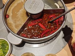 -巴奴毛肚火锅(京西大悦城店)