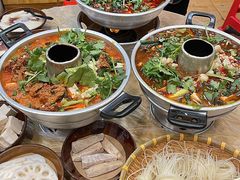 -王大乔泡椒米线·小火锅(星城天地店)