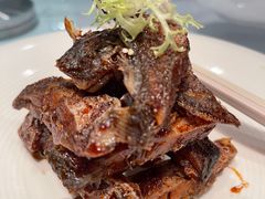 现制熏鲳鱼-漢舍中国菜馆(889广场店)