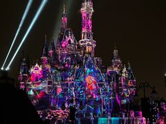 -上海迪士尼度假区