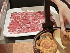 -前门·鲜肉火锅(长风店)