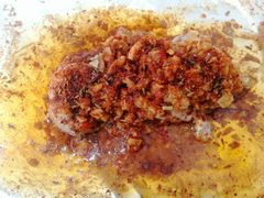 烤羊脑花-岳合轩老北京涮肉