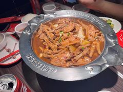 -胖哥俩肉蟹煲(富阳万达店)