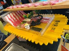 -犟牛家·榴莲烤肉(五棵松店)