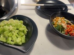 -味之绝热血美蛙鱼火锅(中坝店)