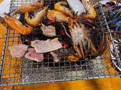 -芭提雅Amporn Seafood自助餐厅