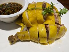 白切鸡-浦江餐饮•上海菜馆(五四路店)