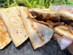 墨西哥牛肉饼-青麦家·融合餐厅(江岛智立方店)