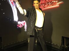 -曼谷杜莎夫人蜡像馆