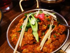 -Vedas印度餐厅(常熟路店)