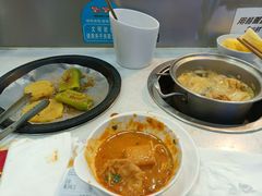 -咕叽咕叽自助烤肉小火锅(西城广场购物中心店)