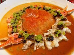 -甄御•海鲜新青岛菜(麦岛店)