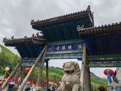 -五台山风景名胜区