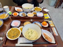 蟹黄面-百年老字号·观振兴蟹黄面·三虾面·苏式面(观前街富仁坊巷店)