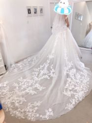 点击看大图 -LeCameliaBridal 山茶花新娘 婚纱礼服高级定制