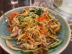 君霖大拌菜-君霖海鲜私房菜(春柳店)