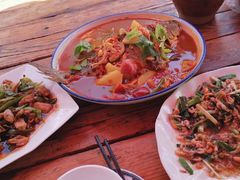 -明月山庄私房菜(环海东路店)