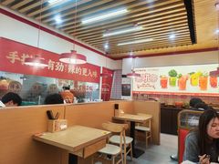 -河东狮不吼辣子鸡手擀面(李村店)