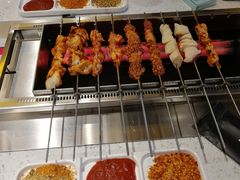 -玉善烧烤串城(长春总店)