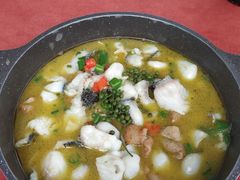 肥肠鱼-赵小姐丨新中餐(曲江店)