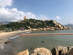 -那琴半岛地质海洋公园