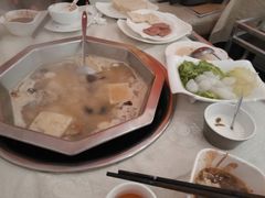 菌菇锅底-渝利重庆火锅