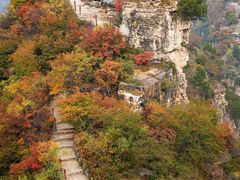 -山西通天峡景区