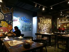 大堂-三江源活鱼现烤(维多利摩尔城店)