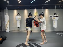 -Super Sy泰拳格斗