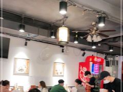 大堂-京味小馆老北京炸酱面