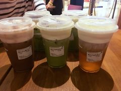 -喜茶(上海正大广场店)