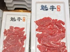 -魁牛·潮汕牛肉自助火锅(沈辽路万达店)