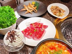 -正苑26年海鲜烤肉•牛尾汤汤饭(东港店)