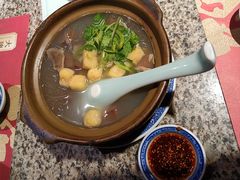 -南京大牌档(香港广场店)