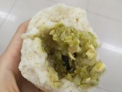 白菜包子-北京外国语大学东院食堂