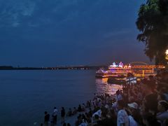 -人民防洪胜利纪念塔