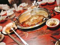 三味锅底-大龙燚·旷野鲜火锅(广州首店)