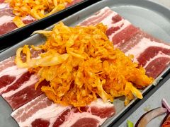 -金会长自助海鲜·烤肉(人民广场店)