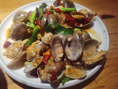 -丹东立强海鲜烧烤·牛B大串(星海店)