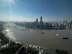 -上海明天广场JW万豪酒店