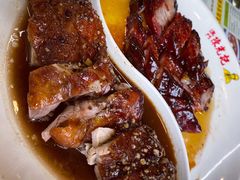 蜜汁肥叉-澳门陈光记烧味饭店(万象城店)