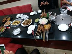 -瑞杰烧烤店·24小时营业(山东路店)