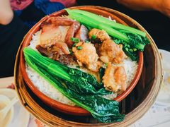 腊味排骨饭-点都德(千灯湖环宇城店)