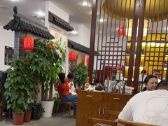 大堂-盈田盈粥庄(博山东路店)
